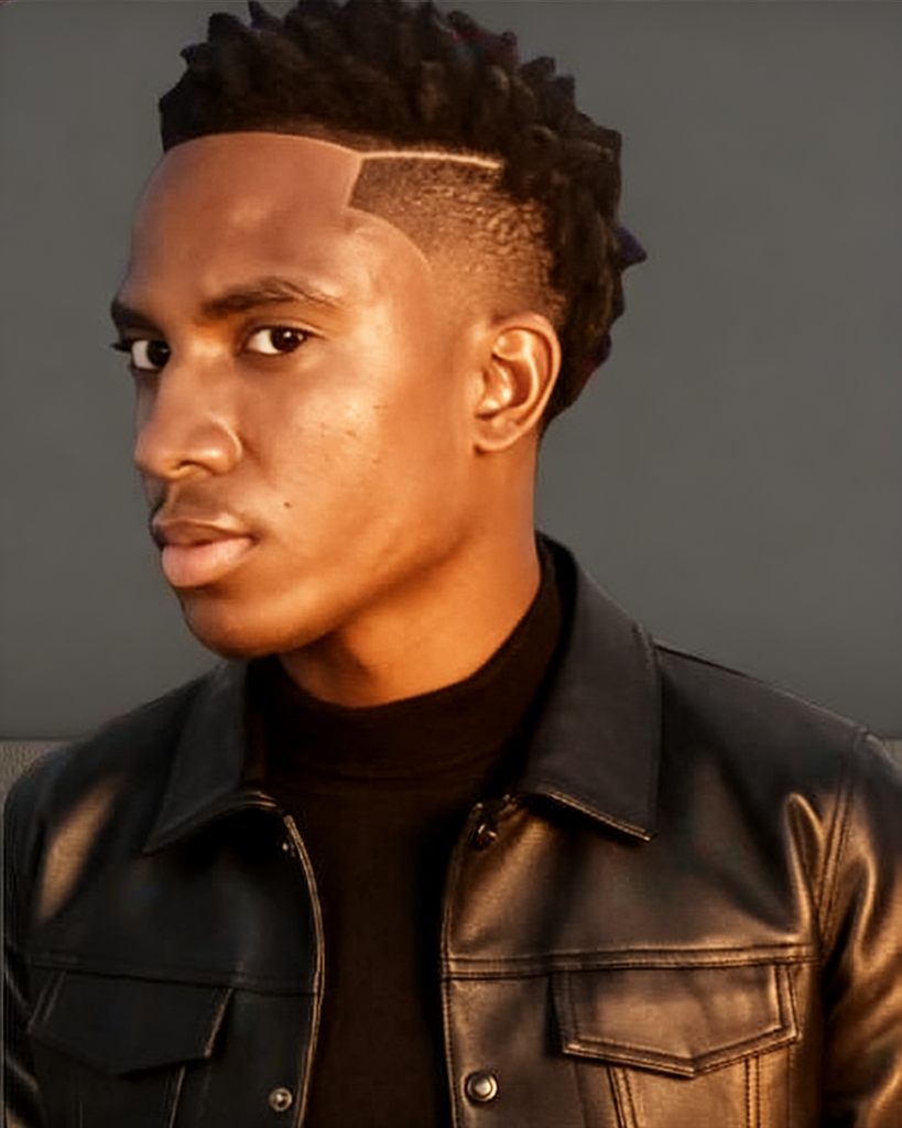 Simbad Ozibe portrait