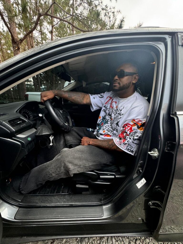 Kingsley Chibueze Onuegbu also known as Dahpriest