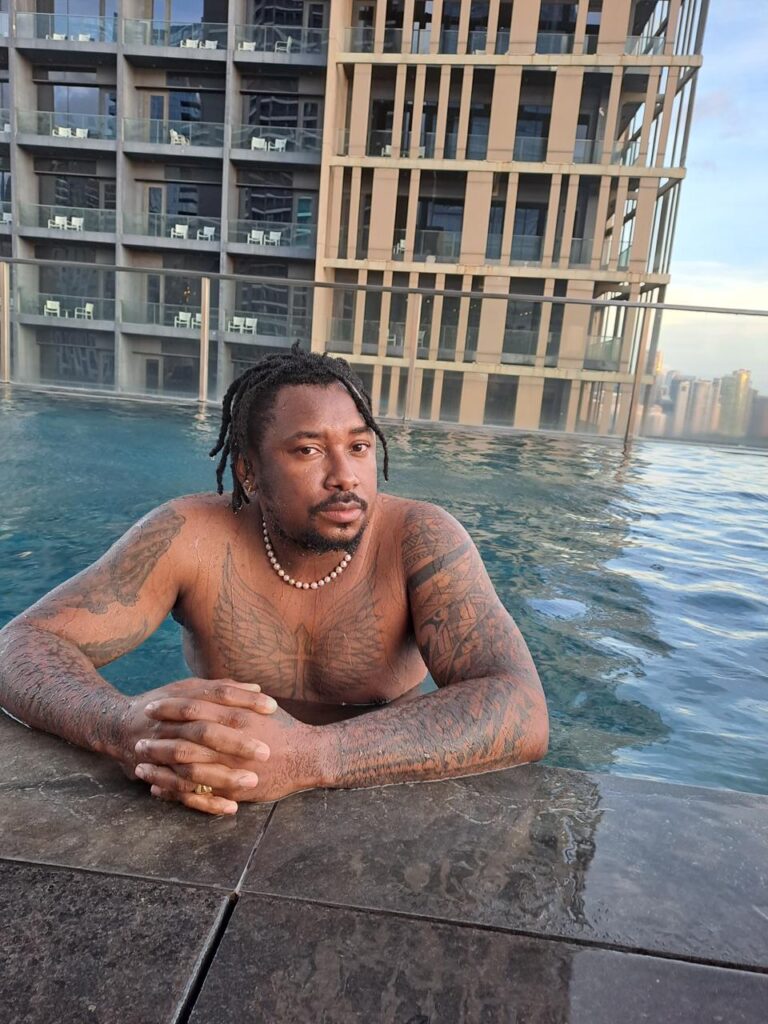 Kingsley Dahpriest final thoughts