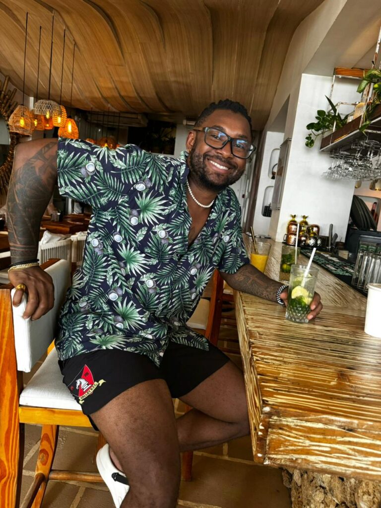 Kingsley Dahpriest message