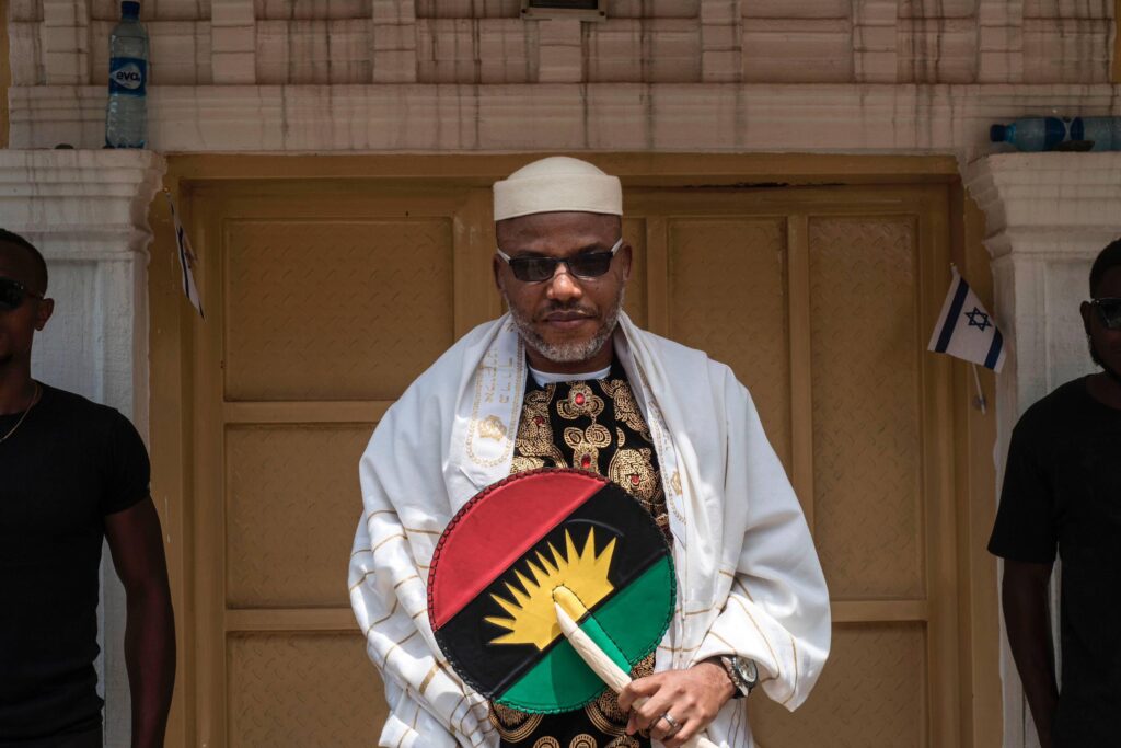 Nnamdi kanu