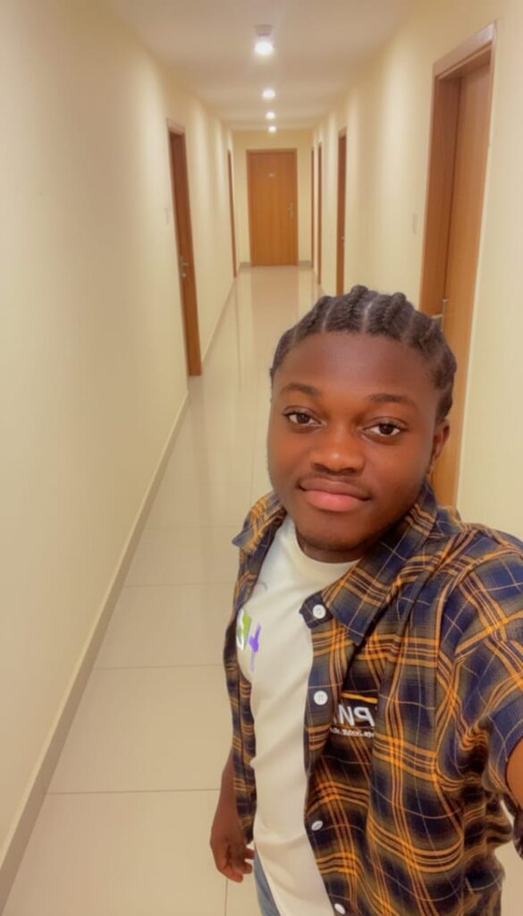 Jiaza Precious Onyekachi