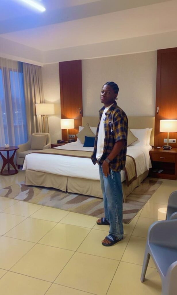 Jiaza Precious Onyekachi