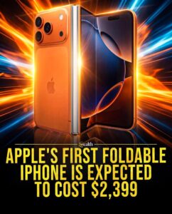 Apple Rumored Foldable iPhone Could Become the Most Expensive Consumer Smartphone Ever