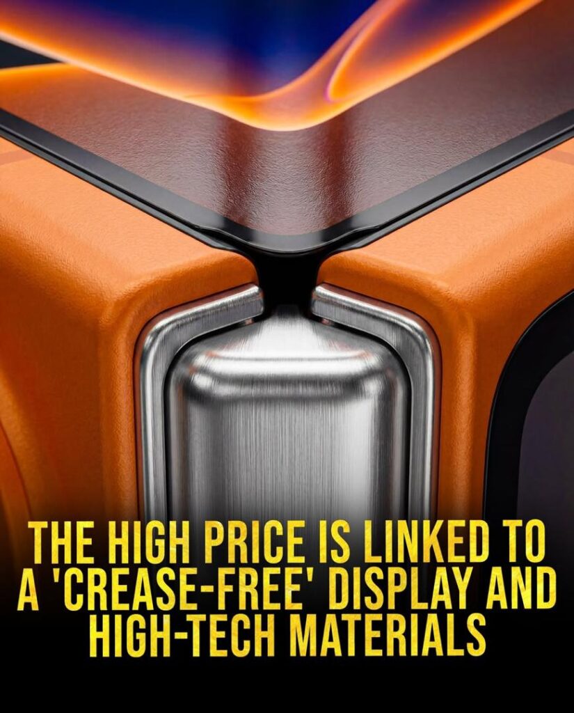 Apple Rumored Foldable iPhone 