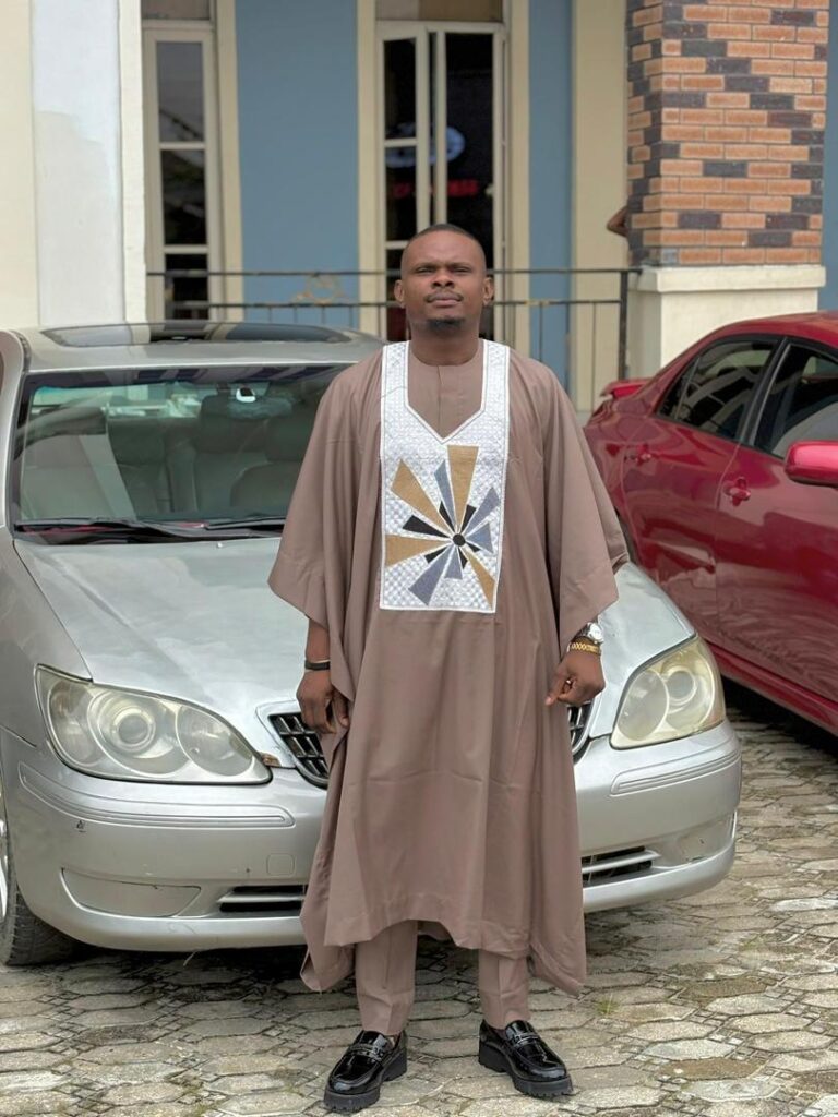 Victor Ikechukwu big evans