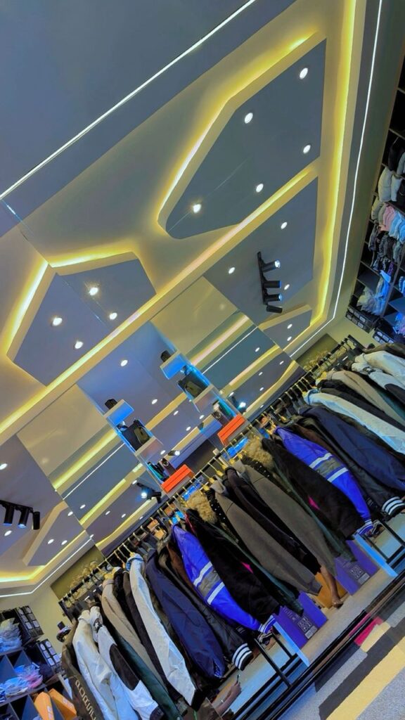 Aura Luxury Collection Clothing