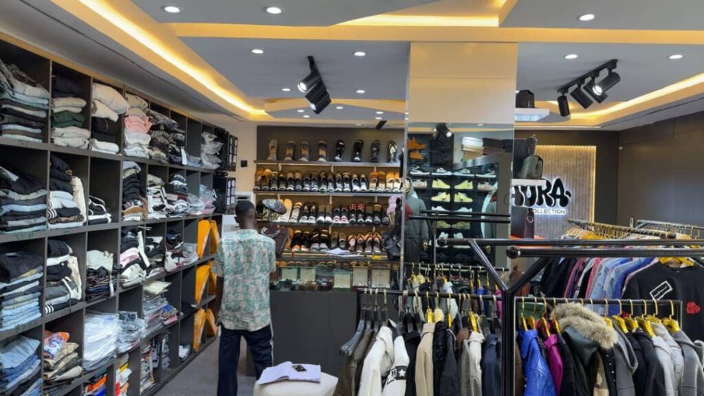 Shoes Aura Luxury Collection