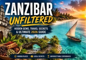 Zanzibar Unfiltered: Hidden Gems, Travel Mistakes to Avoid, and the Ultimate 2026 Guide to Africa’s Paradise