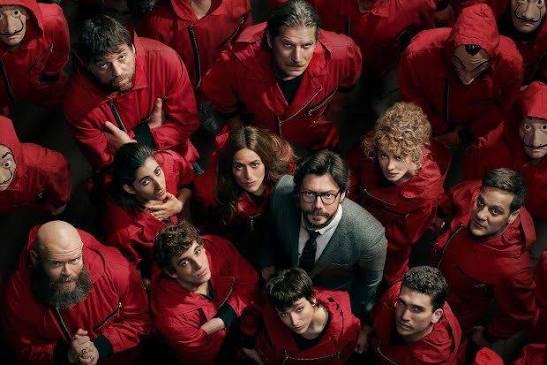 Money Heist Season 6