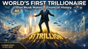 Elon Musk Becomes the World’s First Trillionaire as SpaceX IPO Shatters Records