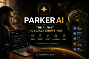 What Is Parker AI? Exploring the Personal Intelligence Platform That Remembers, Learns, and Thinks Ahead