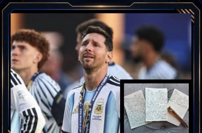 Lionel Messi Retires From International Football at 39 After Historic Argentina Career