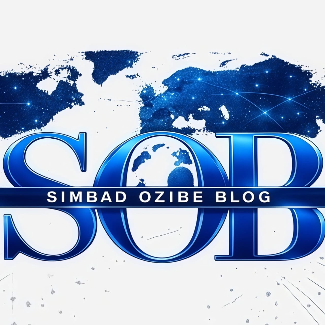 Simbad Ozibe Blog official logo