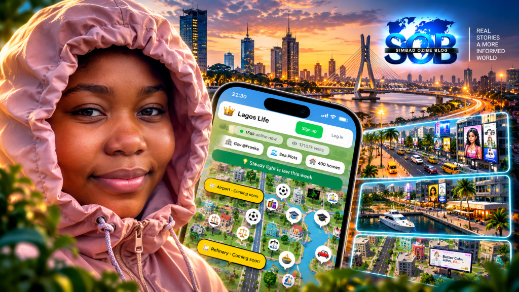 Lagos Life: Inside the Nigerian Game That Went Viral — Its Growth, Business Model, Cultural Impact and What It Could Mean for African Gaming