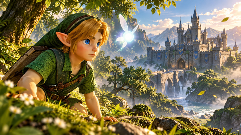 Nintendo Admits It Underestimated Demand for Zelda’s Anniversary Switch 2 — Restocks Are Coming