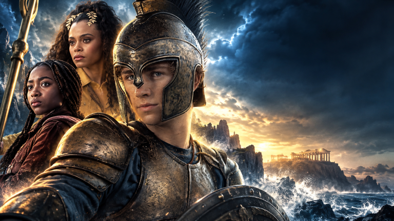 Disney Brings Percy Jackson and Ice Age to Netflix in Strategic Streaming Deal